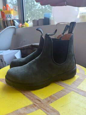 Blundstone Women's Classics #587 [Like New-6.5AU]